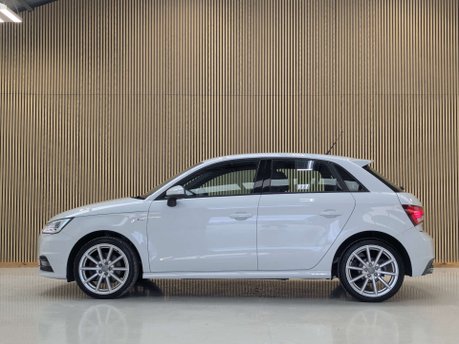 Audi A1 1.4 A1 Sportback TFSI S Line 5dr 15