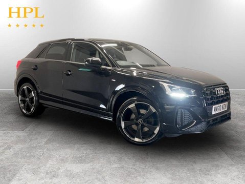 Audi Q2 1.5 TFSI CoD 35 Black Edition SUV 5dr Petrol S Tronic Euro 6 (s/s) (150 ps) 1