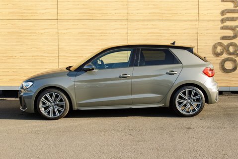Audi A1 SPORTBACK TFSI S LINE 13