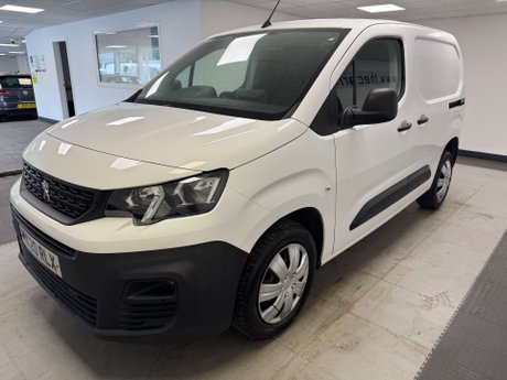 Peugeot Partner 1.5 Partner Professional L1 Blue HDi 6