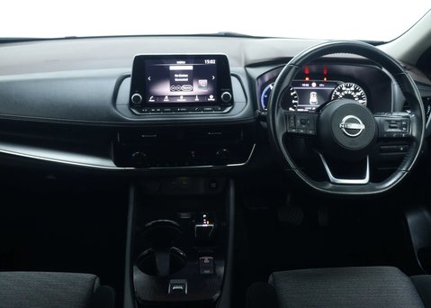 Nissan X-Trail 1.5 h e-POWER Acenta Premium SUV 5dr Petrol Hybrid Auto Euro 6 (s/s) (204 p 20