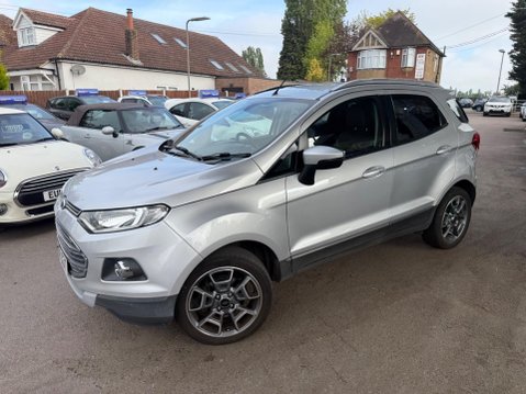 Ford Ecosport 1.5 TDCi Titanium 2WD Euro 6 5dr 2