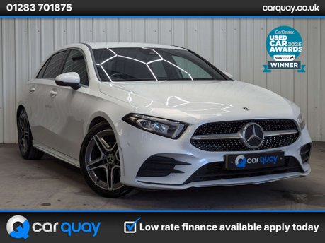 Mercedes-Benz A Class 1.3 A 200 AMG Line Exeutive Auto 5dr