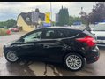 Ford Focus 1.6 Zetec Euro 5 5dr 4