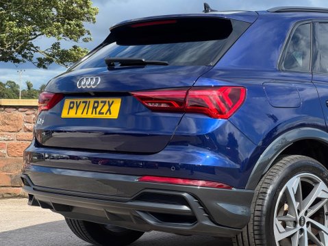 Audi Q3 1.5 TFSI CoD 35 Black Edition S Tronic Euro 6 (s/s) 5dr 5