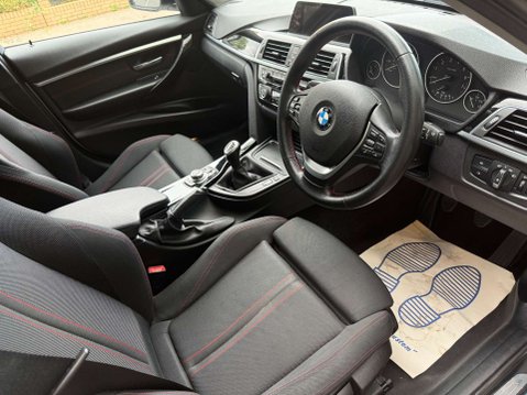 BMW 3 Series 2.0 320i Sport 4dr 6