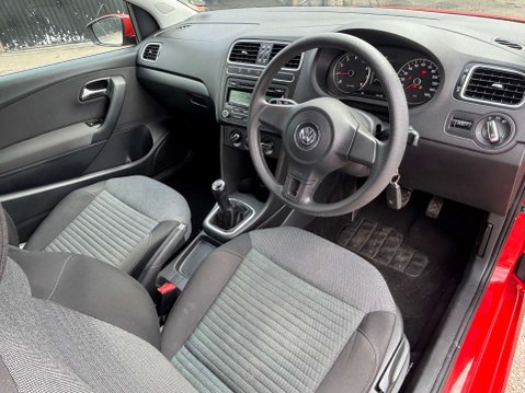 Volkswagen Polo 1.2 SE Hatchback 3dr Petrol Manual Euro 5 (70 ps) 49