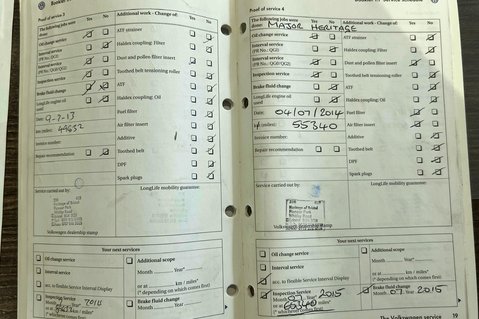 Volkswagen Polo MATCH TDI - PART EXCHANGE TO CLEAR - £35 ROAD TAX 58