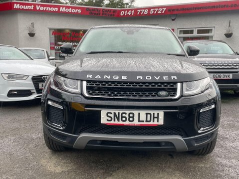 Land Rover Range Rover Evoque 2.0 eD4 SE Tech FWD Euro 6 (s/s) 5dr 18