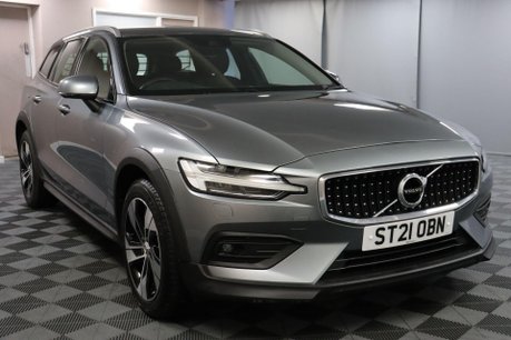 Volvo V60 B4 CROSS COUNTRY AWD MHEV 29