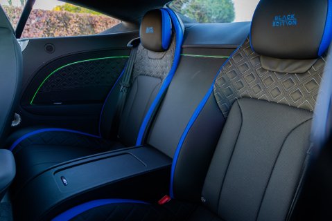 Bentley Continental GT S V8 BLACK EDITION 24