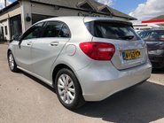 Mercedes-Benz A Class A180 CDI BLUEEFFICIENCY SE Manual 55000m with FSH and only £20 Tax 74 mpg 4
