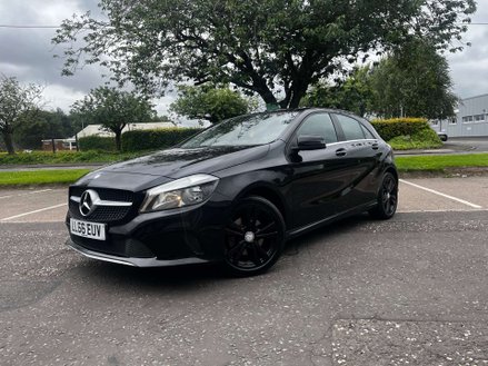 Mercedes-Benz A Class 1.6 A 160 Sport 5dr