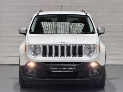 Jeep Renegade 1.4T MultiAirII Limited Euro 6 (s/s) 5dr 2