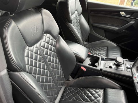 Audi Q5 3.0 SQ5 TFSI Quattro Auto 4WD 5dr 13