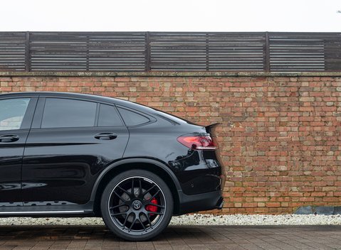 Mercedes-Benz GLC 63 S 4Matic Coupe 26