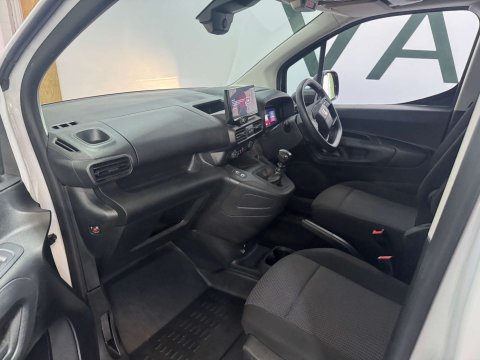 Vauxhall Combo 1.5 Combo 2300 Prime Turbo D 5dr 19