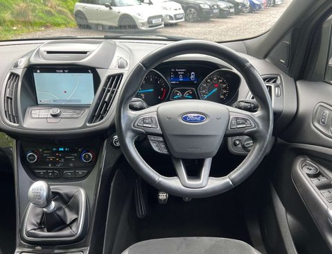 Ford Kuga 2.0 Kuga ST-Line TDCi 5dr 21