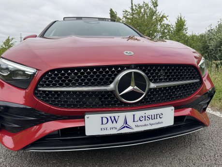 Mercedes-Benz A Class A180 MHEV AMG Line Premium Plus Petrol Auto PAN ROOF/360 CAM/MEMORY SEATS 38