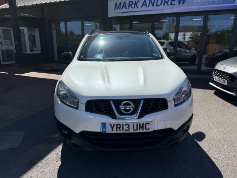 Nissan Qashqai 360 8