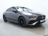 Mercedes-Benz CLA Class 1.3 CLA250e 15.6kWh AMG Line (Premium Plus) Coupe 4dr Petrol Plug-in Hybrid