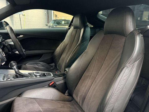 Audi TT 2.0 TT S Line TFSI Semi-Auto 3dr 51