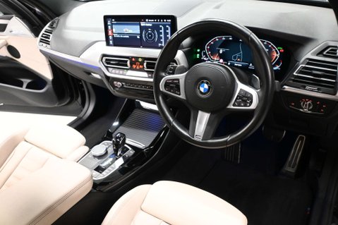 BMW X3 2.0 X3 xDrive 20i M Sport MHEV Auto 4WD 5dr 41