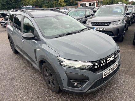 Dacia Jogger 1.0 TCe Extreme SE Euro 6 (s/s) 5dr