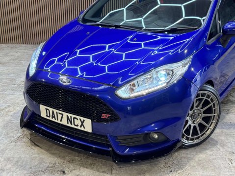 Ford Fiesta 1.6 Fiesta ST-3 T 3dr 38
