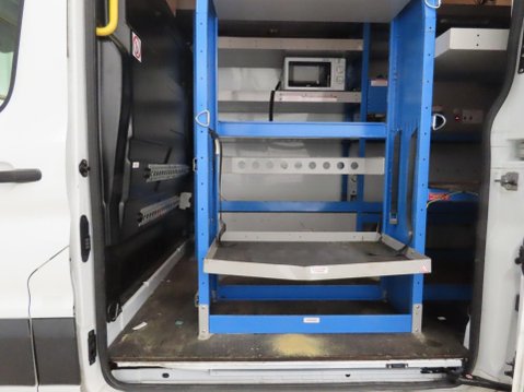 Ford Transit 2.0 350 EcoBlue FWD L2 H3 Euro 6 5dr 10