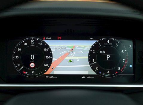 Land Rover Range Rover 5.0 V8 Autobiography 18