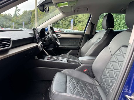 SEAT Leon 1.4 Leon Xcellence Luxury PHEV Semi-Auto 5dr 37