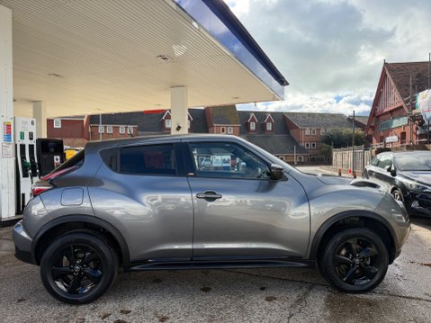 Nissan Juke BOSE PERSONAL EDITION 4