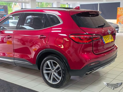 MG HS 1.5 T-GDI 16.6kWh Exclusive Auto Euro 6 (s/s) 5dr 43