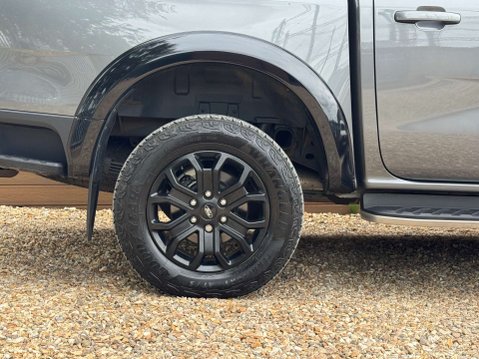 Ford Ranger 2.0 Ranger Wildtrak EcoBlue 4x4 A 4WD 18