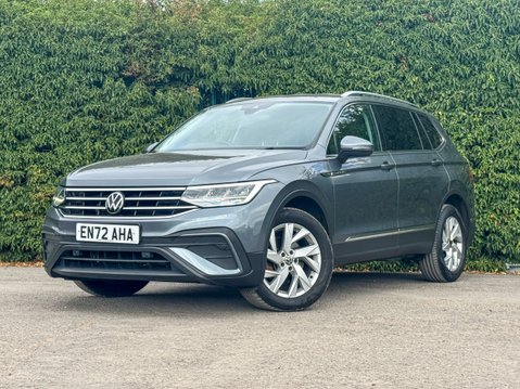 Volkswagen Tiguan 1.5 TSI Life SUV 5dr Petrol DSG Euro 6 (s/s) (150 32