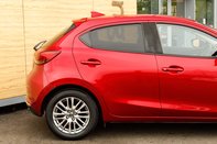 Mazda 2 SPORT NAV MHEV 7