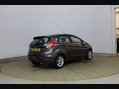 Ford Fiesta 1.2 Fiesta Zetec 5dr 6