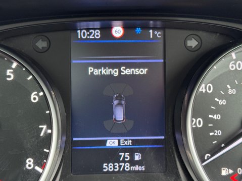 Nissan Qashqai 1.3 DIG-T Tekna Euro 6 (s/s) 5dr 22