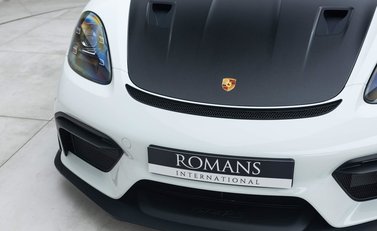 Porsche Cayman GT4 RS (718) 25