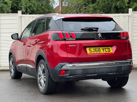 Peugeot 3008 1.5 BlueHDi Allure SUV 5dr Diesel Manual Euro 6 (s/s) (130 ps) 8