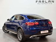 Mercedes-Benz GLC 2.0 GLC220d AMG Line (Premium) Coupe 5dr Diesel G-Tronic+ 4MATIC Euro 6 (s/ 5