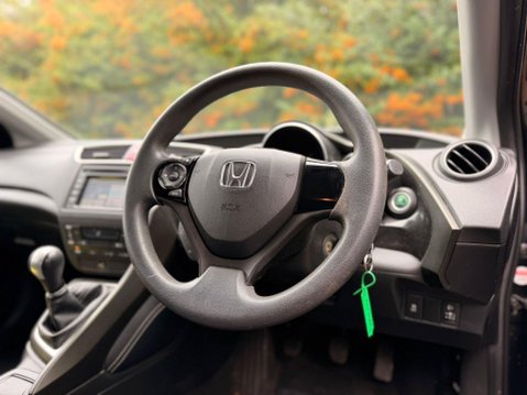 Honda Civic 1.6 i-DTEC S-T Euro 5 (s/s) 5dr 7