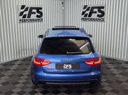 Audi RS4 4.2 FSI V8 Estate 5dr Petrol S Tronic quattro Euro 5 (450 ps) 20