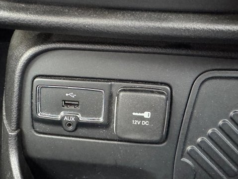 Jeep Renegade 1.4T MultiAirII Limited Euro 6 (s/s) 5dr 25