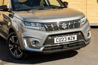 Suzuki Vitara SZ5 BOOSTERJET ALLGRIP MHEV 10