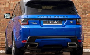 Land Rover Range Rover Sport 3.0 SDV6 Autobiography Dynamic 3