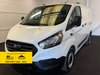 Ford Transit Custom 1.0 Transit Custom 340 Leader PHEV CVT