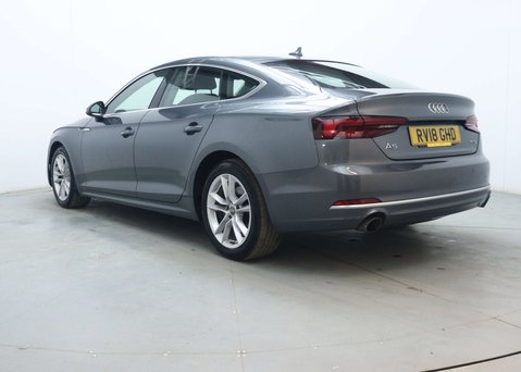 Audi A5 2.0 TFSI Sport Sportback 5dr Petrol S Tronic Euro 6 (s/s) (190 ps) 9