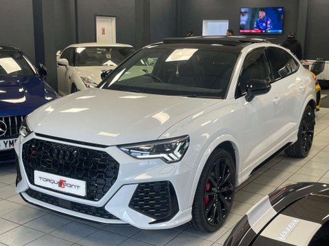 Audi RS Q3 2.5 RS Q3 Sportback TFSI Sport Edition Quattro Semi-Auto 4WD 5dr 6